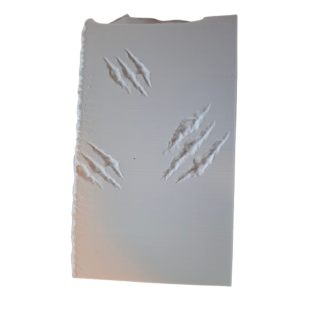 Buchstütze "Drache"