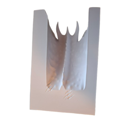 Buchstütze "Drache"