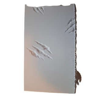 Buchstütze "Drache"