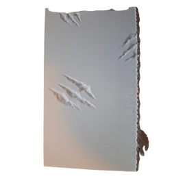 Buchstütze "Drache"