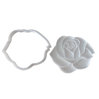 Keksausstecher "Rose"