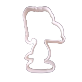 Keksausstecher "Snoopy"
