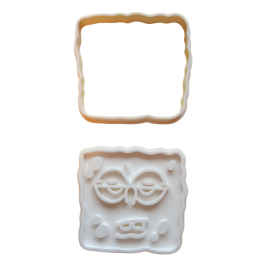 Keksausstecher "Spongebob"