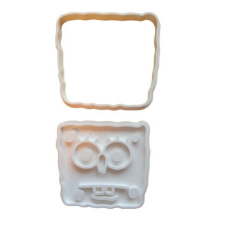 Keksausstecher "Spongebob"