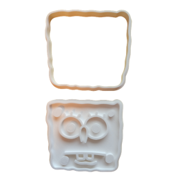 Keksausstecher "Spongebob"
