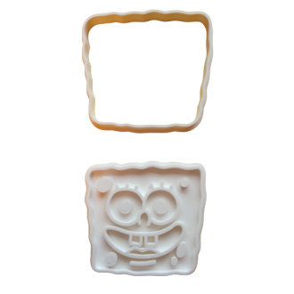 Keksausstecher "Spongebob"
