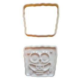 Keksausstecher "Spongebob"