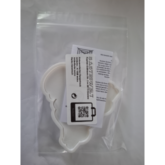 Keksausstecher "Burgertruck"