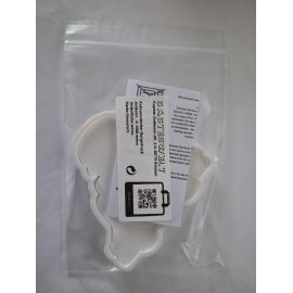 Keksausstecher "Burgertruck"