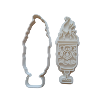 Keksausstecher "Pokal"