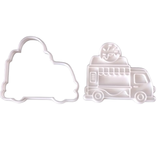 Keksausstecher "Donuttruck"