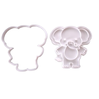 Keksausstecher "Elefant"