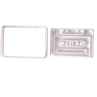 Keksausstecher "Kasette"