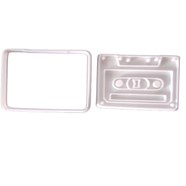 Keksausstecher "Kasette"