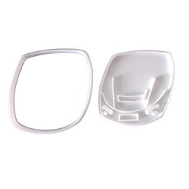 Keksausstecher "Discman"