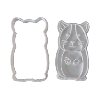 Keksausstecher "Meerschweinchen"