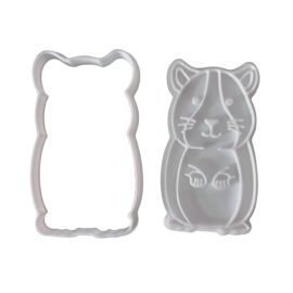 Keksausstecher "Meerschweinchen"