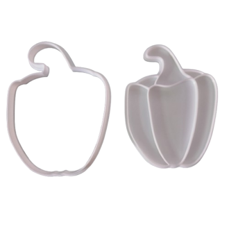 Keksausstecher "Paprika"