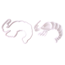 Keksausstecher "Shrimp"