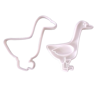 Keksausstecher "Gans"
