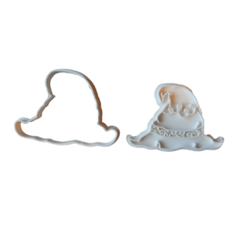 Keksausstecher "Hut"