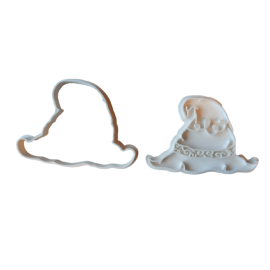 Keksausstecher "Hut"