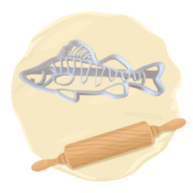 Keksausstecher "Fisch"