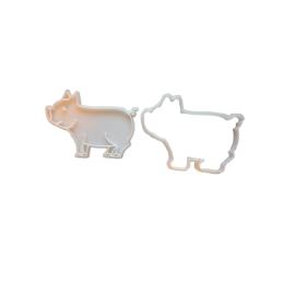 Keksausstecher "Schwein"