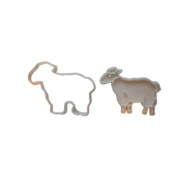 Keksausstecher "Schaf"