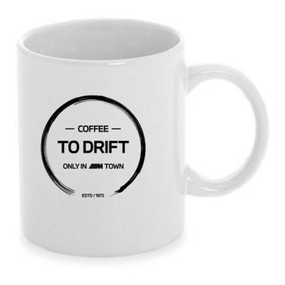 Tasse Coffee to drift