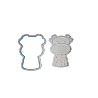 Keksausstecher "Giraffe"