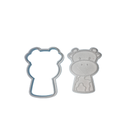 Keksausstecher "Giraffe"