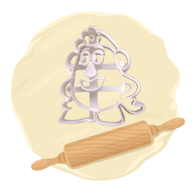 Keksausstecher "Potato"