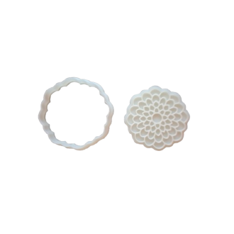 Keksausstecher "Dahlia"