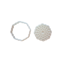 Keksausstecher "Dahlia"