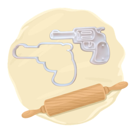 Keksausstecher "Revolver"