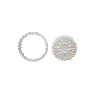 Keksausstecher "Sonnenblume"