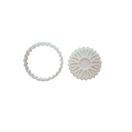 Keksausstecher "Sonnenblume"