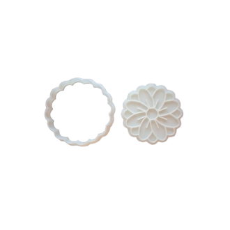 Keksausstecher "Gänseblümchen"