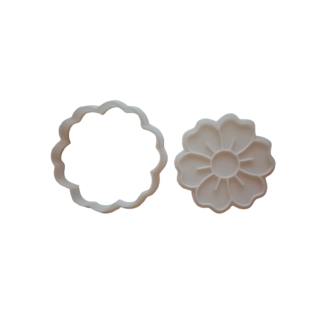 Keksausstecher "Blume"