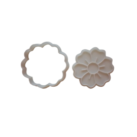Keksausstecher "Blume"