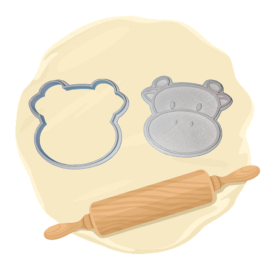 Keksausstecher "Giraffe"