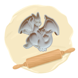 Keksausstecher "Pokemon"