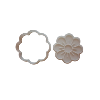 Keksausstecher "Blume"