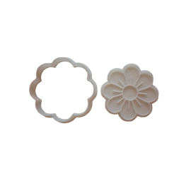 Keksausstecher "Blume"