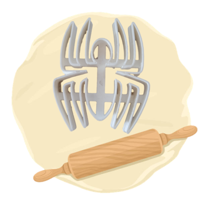 Keksausstecher "Spinne"