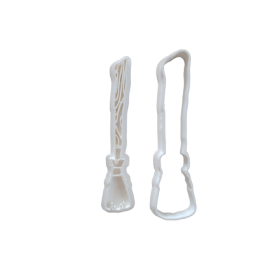 Keksausstecher "Besen"