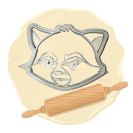 Keksausstecher "Fuchs"