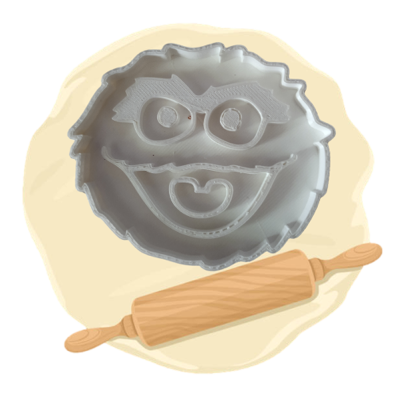 Keksausstecher "Oskar"