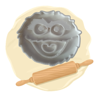 Keksausstecher "Oskar"